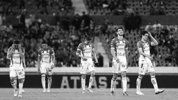 Año Caótico para el Club Necaxa en su Centenario