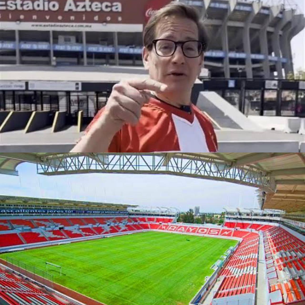 ¿NECAXA REGRESA A LA CDMX? LA POLÉMICA PROMESA ELECTORAL QUE SACUDE EL FÚTBOL Y LA POLÍTICA