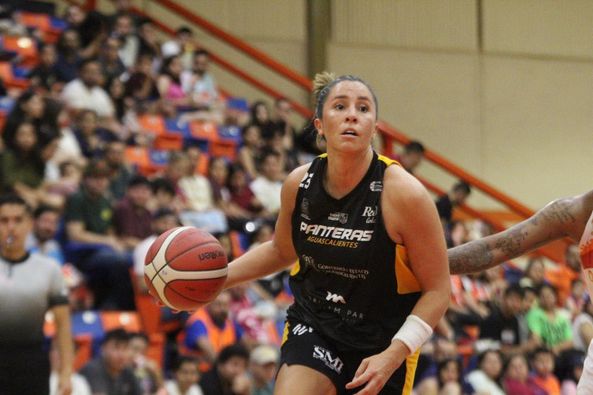 PANTERAS SE LLEVA LA PRIMERA SERIE ANTE TAMAULIPAS