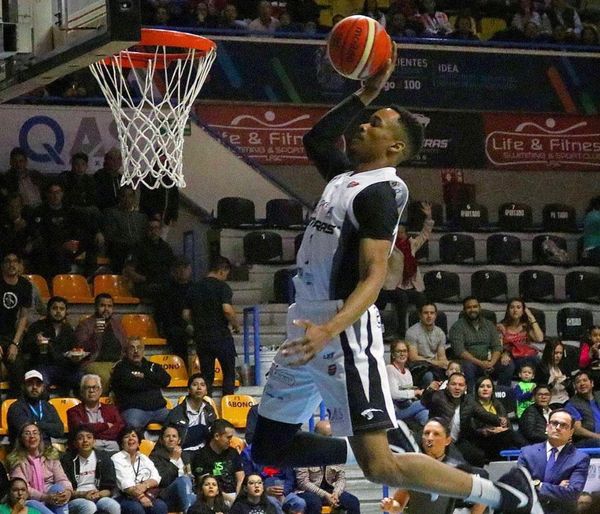 STEDMON LEMON REGRESA A AGUASCALIENTES