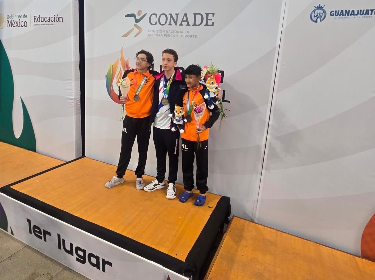 ¡AGUASCALIENTES SUMA MÁS MEDALLAS EN NATACIÓN! 🏊‍♂️🥇🥉